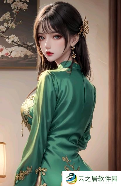 精细模型和环境营造的场景.jpg